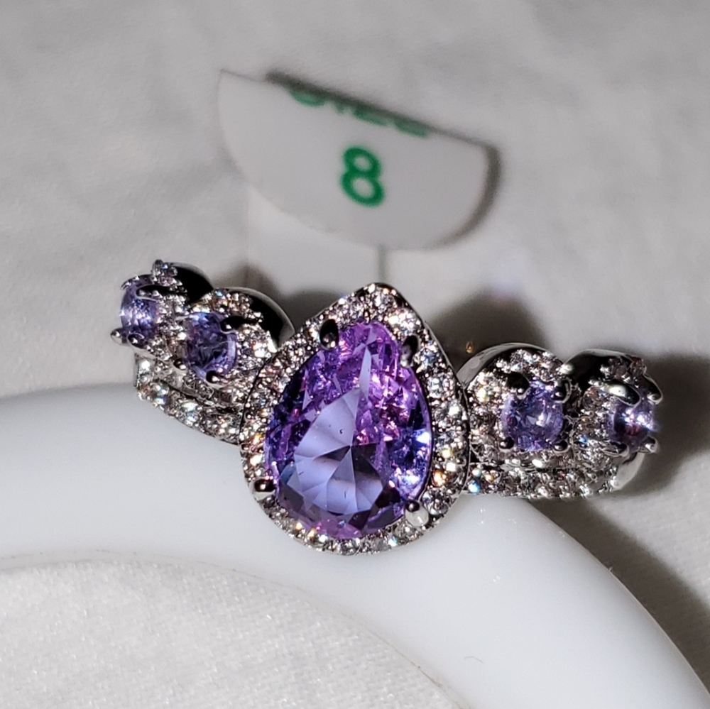 Women's ring size 8